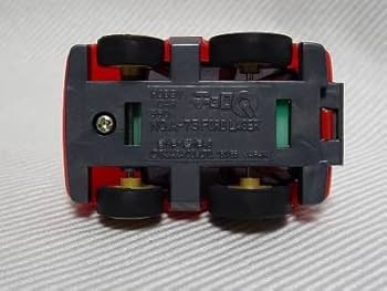 Amazon.co.jp: チョロQ A-73 フォード・レーザー レッド タカラ